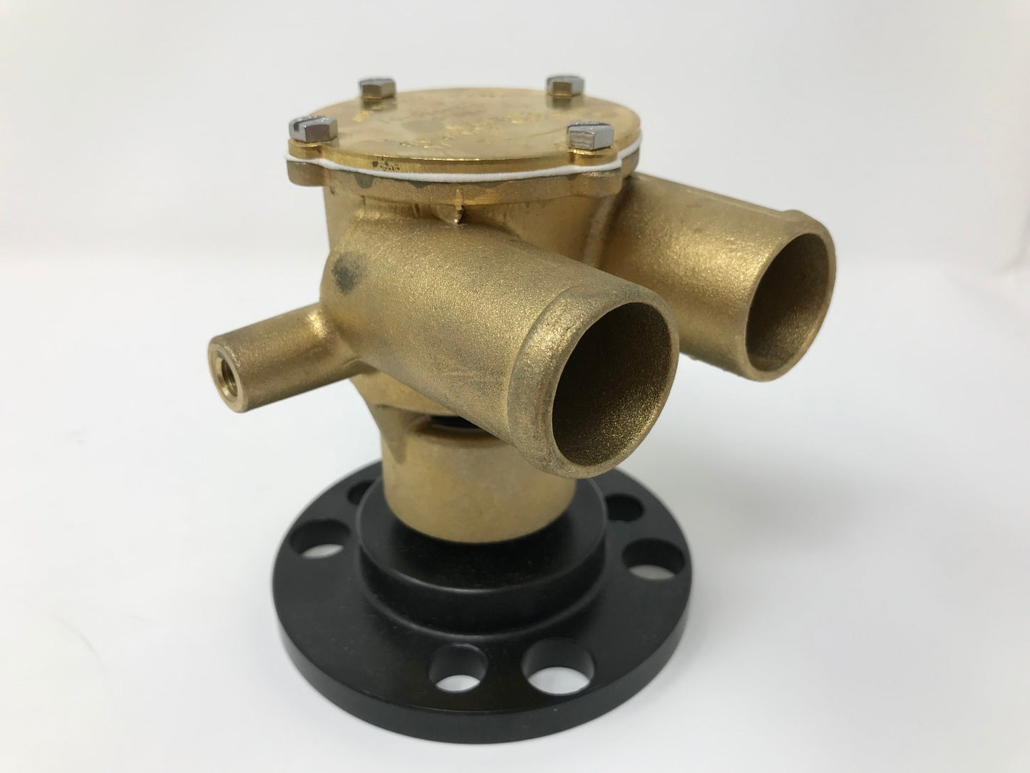 Indmar Johnson F6B High Flow OEM Raw Water Pump