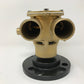 Indmar Johnson F6B High Flow OEM Raw Water Pump