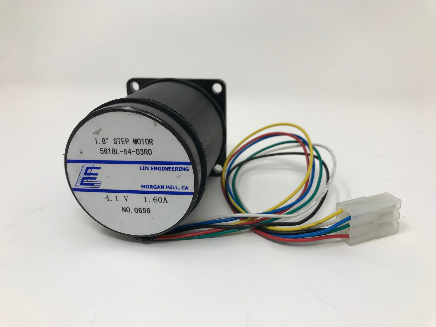 Perfect Pass Servo Motor