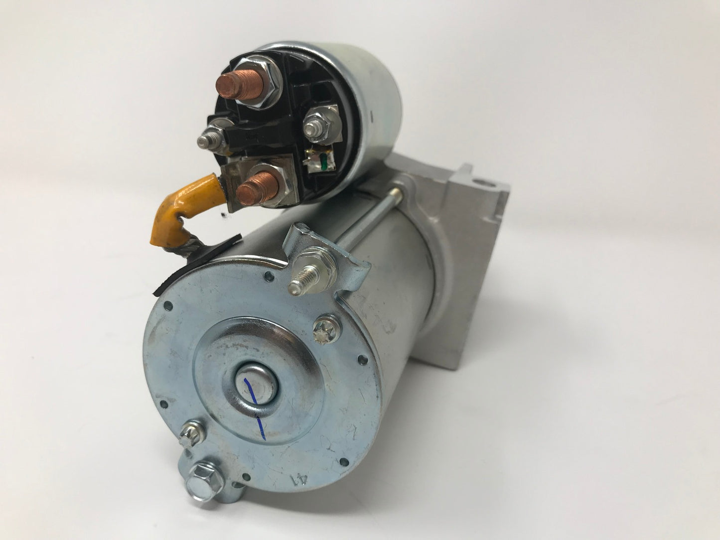 Indmar Bottom Mount GM Marine Starter