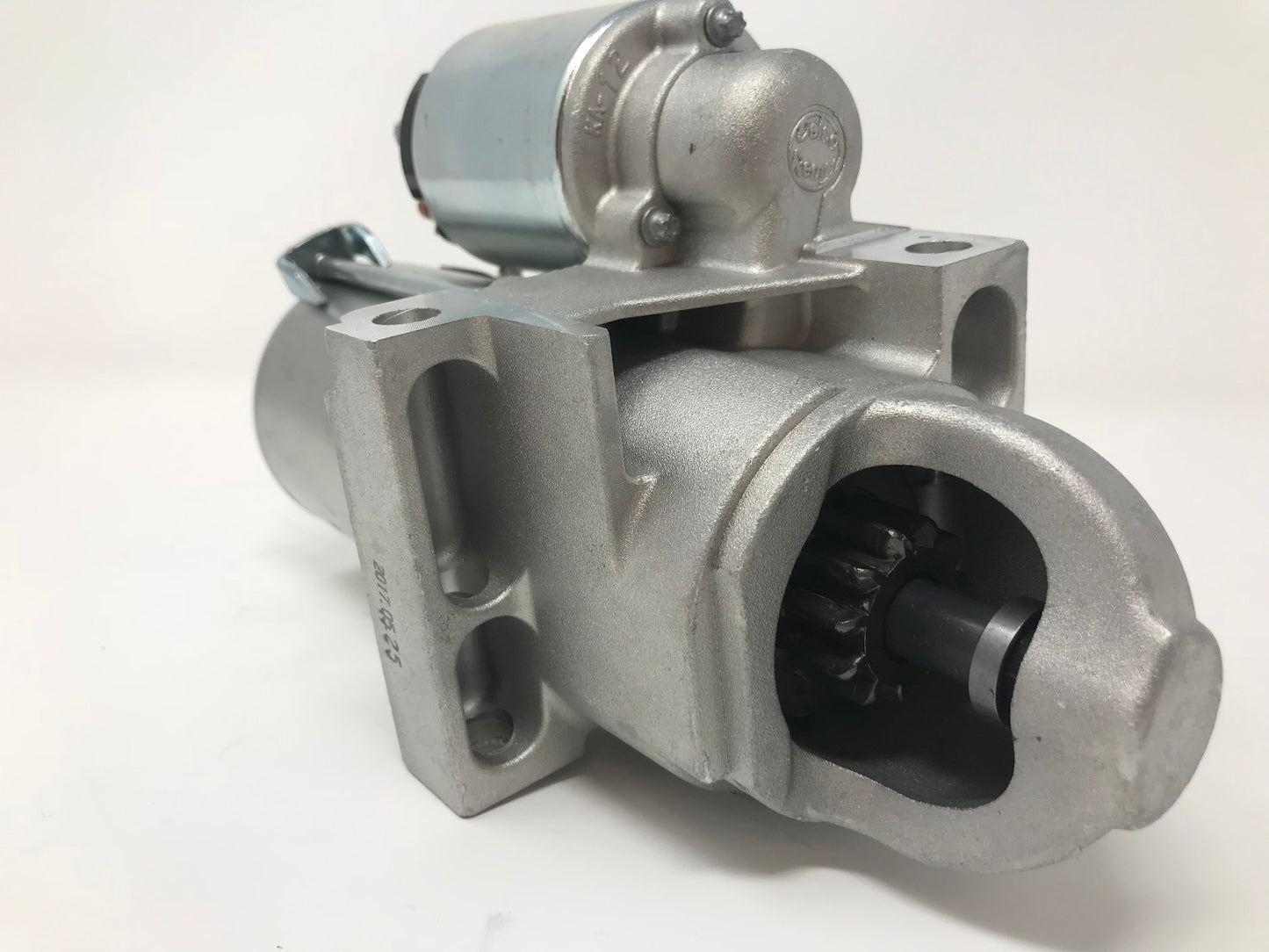 Indmar Bottom Mount GM Marine Starter