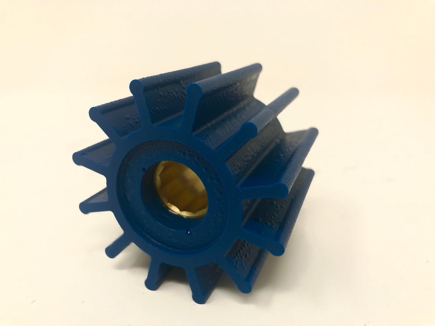 Globe 100J Run Dry Impeller Services indmar and F6B Pump