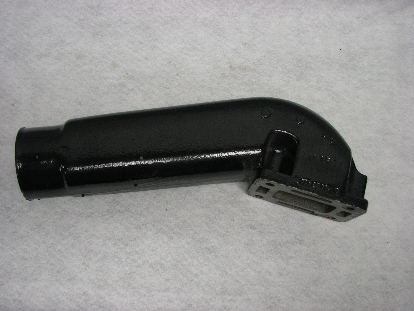 Indmar Exhaust Manifold 3-1/2" Exhaust Riser Only