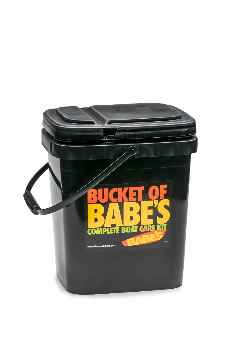 Babe's Bucket of Babe's Bundle