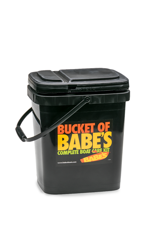 Babe's Bucket of Babe's Bundle