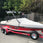 Bakes Custom Fitted Sunbrella Boat Cover for Malibu Boats