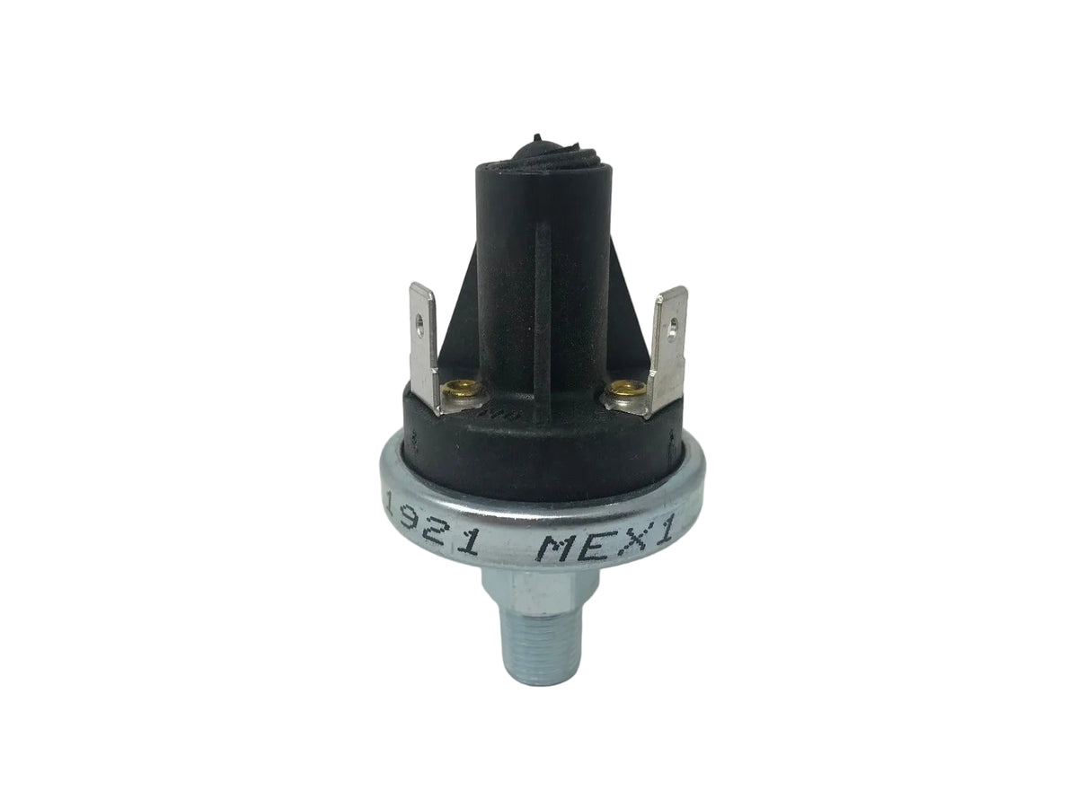 Indmar 501013 fuel pump safety switch and Walters V-drive temperature switch replacement marine engine component