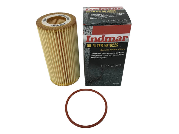 oil filter for indmar 501022S