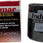 Indmar Oil Filter 872024 shown with its retail box on a plain white background. The box is red and black with the Indmar brand name, and the filter itself is a dark cylindrical cartridge wrapped in clear plastic with a matching label.