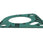 side view of the back of a green indmar gasket 3 bolt 