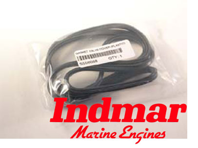 Indmar Plastic Valve Cover Gasket Only