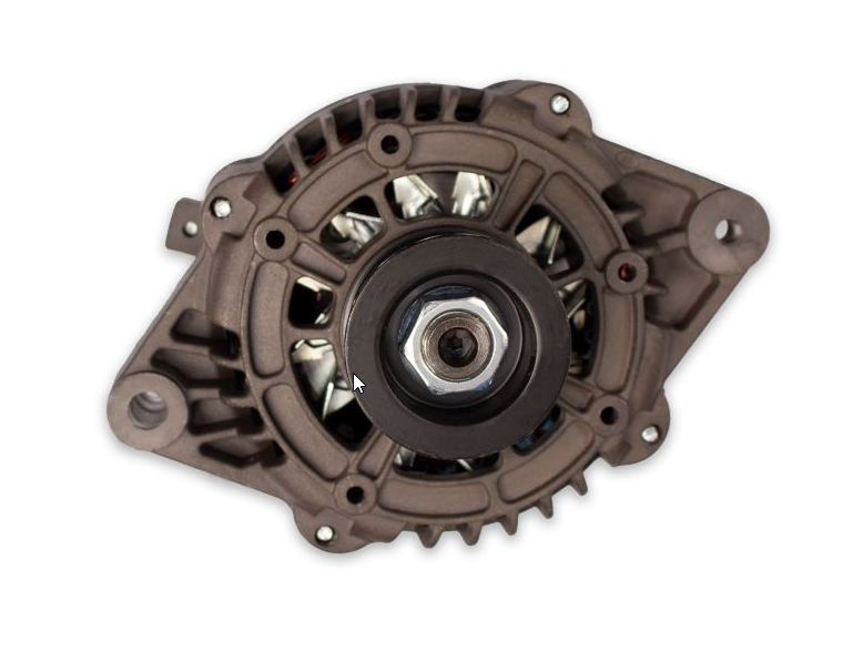 Indmar Alternator 95 Amp Ford