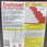 Indmar Antifreeze Red Propylene Glycol Gallon