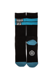 Radar Crew Socks- Industry