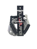 Two coiled ropes with 'Inland Surfer' branding on a white background