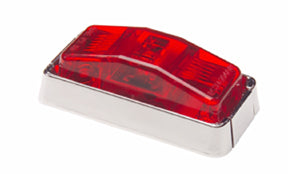 Innovative Lighting Red LED Trailer Side Marker Light