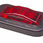 Innovative Lighting Red LED Trailer Side Marker Light