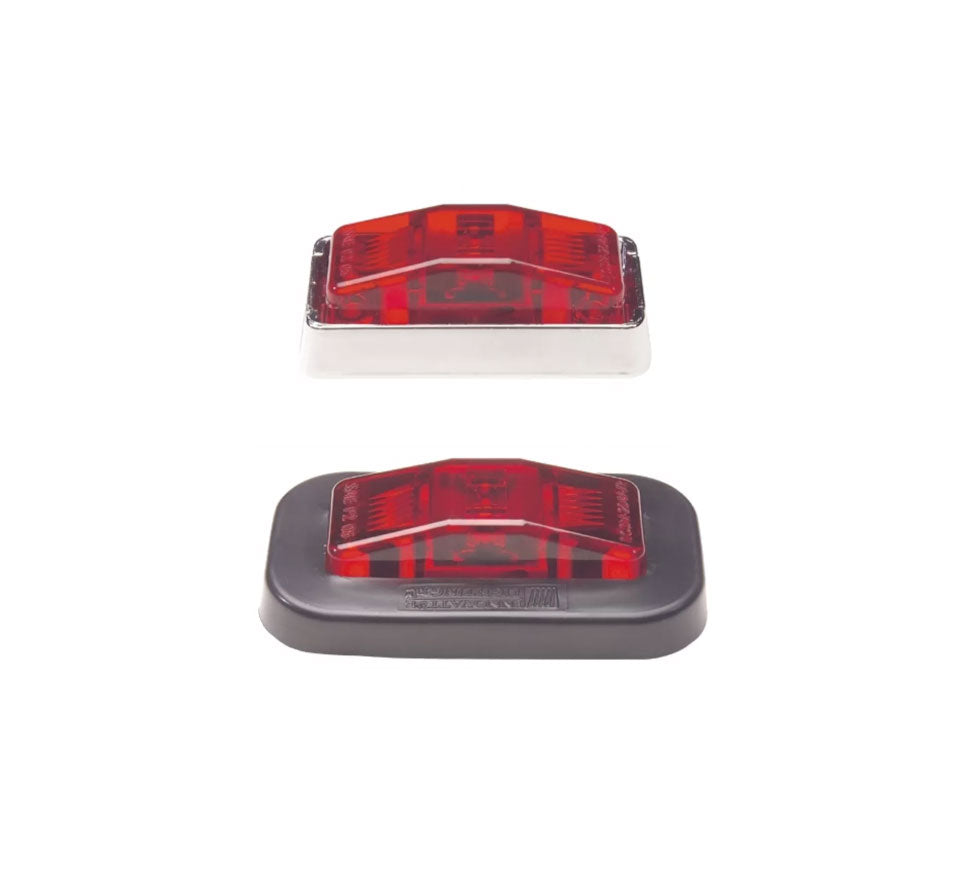 Innovative Lighting Red LED Trailer Side Marker Light