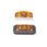 Innovative Lighting Yellow LED Trailer Side Marker Light