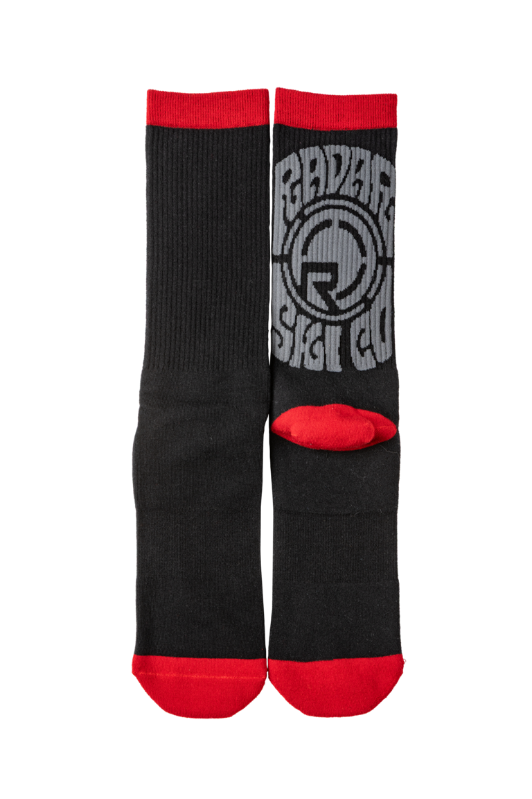 Radar Corpo Crew Socks - OSFM