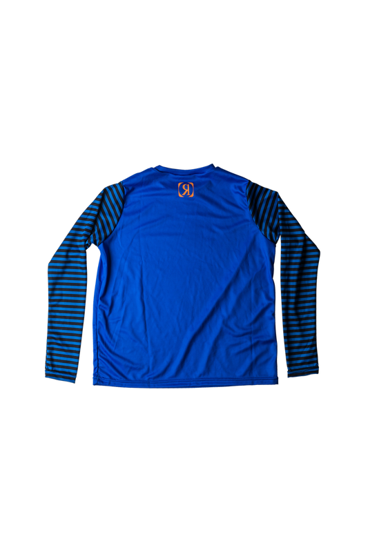 Ronix Boy's UV Shade Wick Dry Long Sleeve Tee - Youth