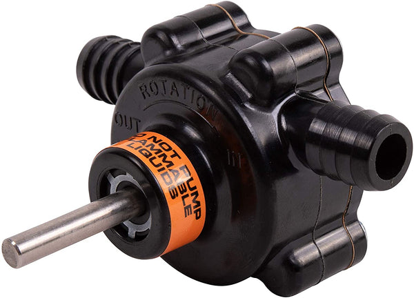 Jabsco Fluid Drill Pump Kit with Hose – 3.5 GPM – 17250-0003