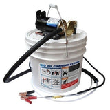 Jabsco Porta Quick Oil Changer Kit with Bucket