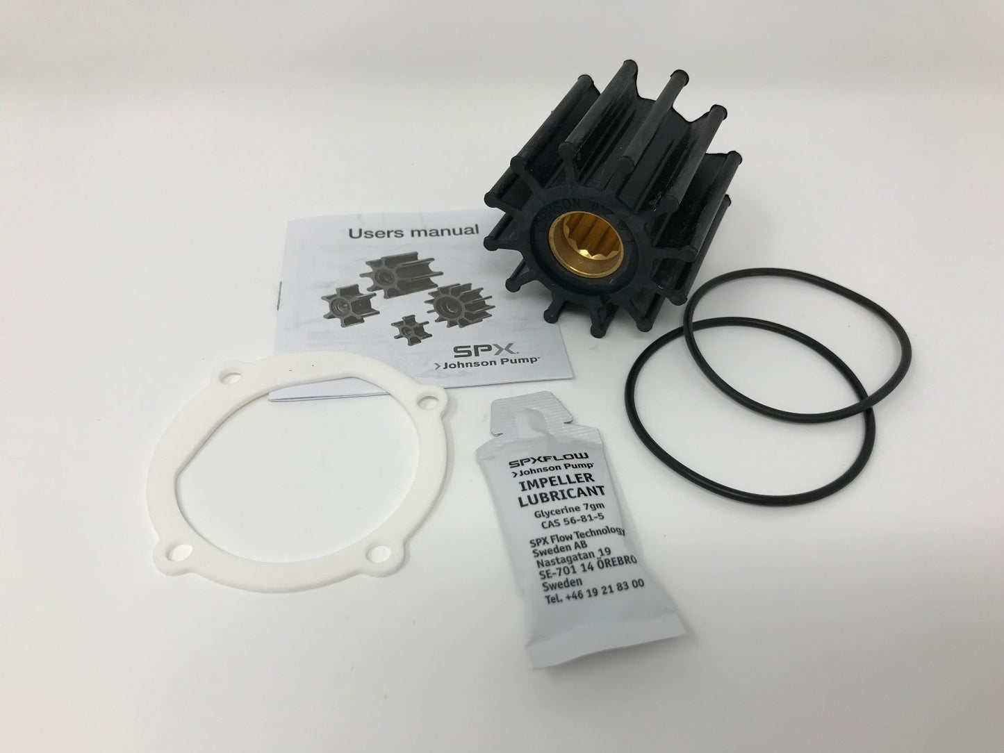 Johnson 09-812BT-1 Impeller Service Kit