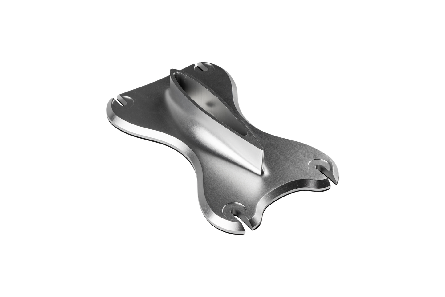 Ronix Alloy Mast Top Plate Black