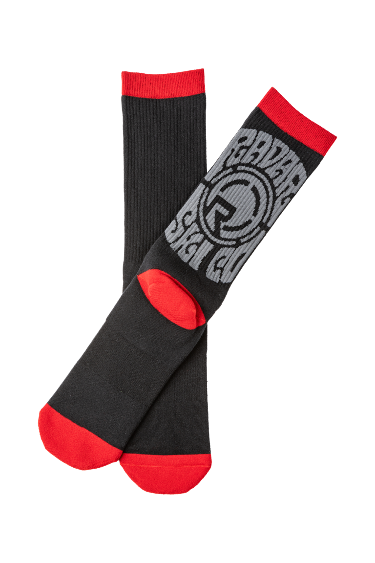 Radar Corpo Crew Socks - OSFM