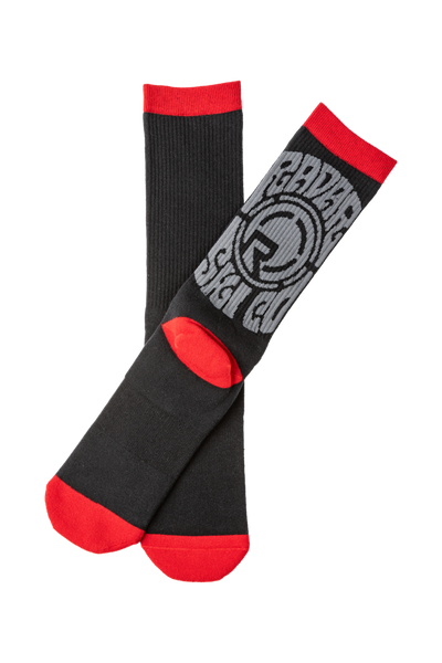 Radar Corpo Crew Socks - OSFM