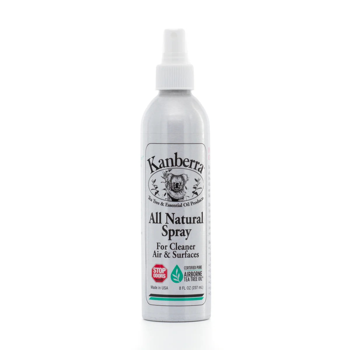 Kanberra Spray Tea Tree Oil Air Purifier Spray - 8 oz