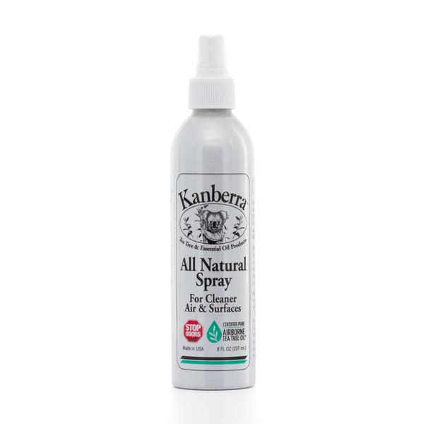 Kanberra Spray Tea Tree Oil Air Purifier Spray - 8 oz