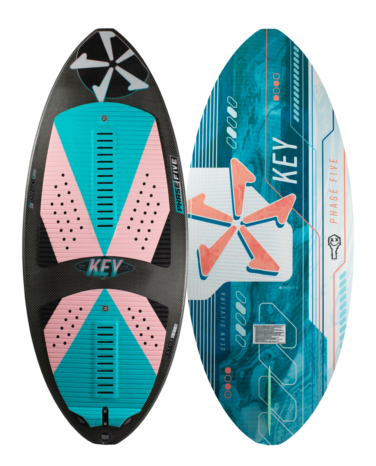 Phase 5 Key Wakesurf Board 2024