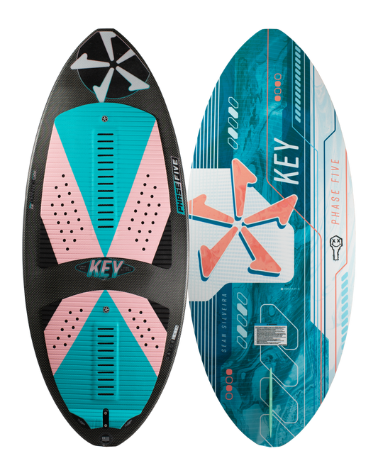 Phase 5 Key Wakesurf Board 2024