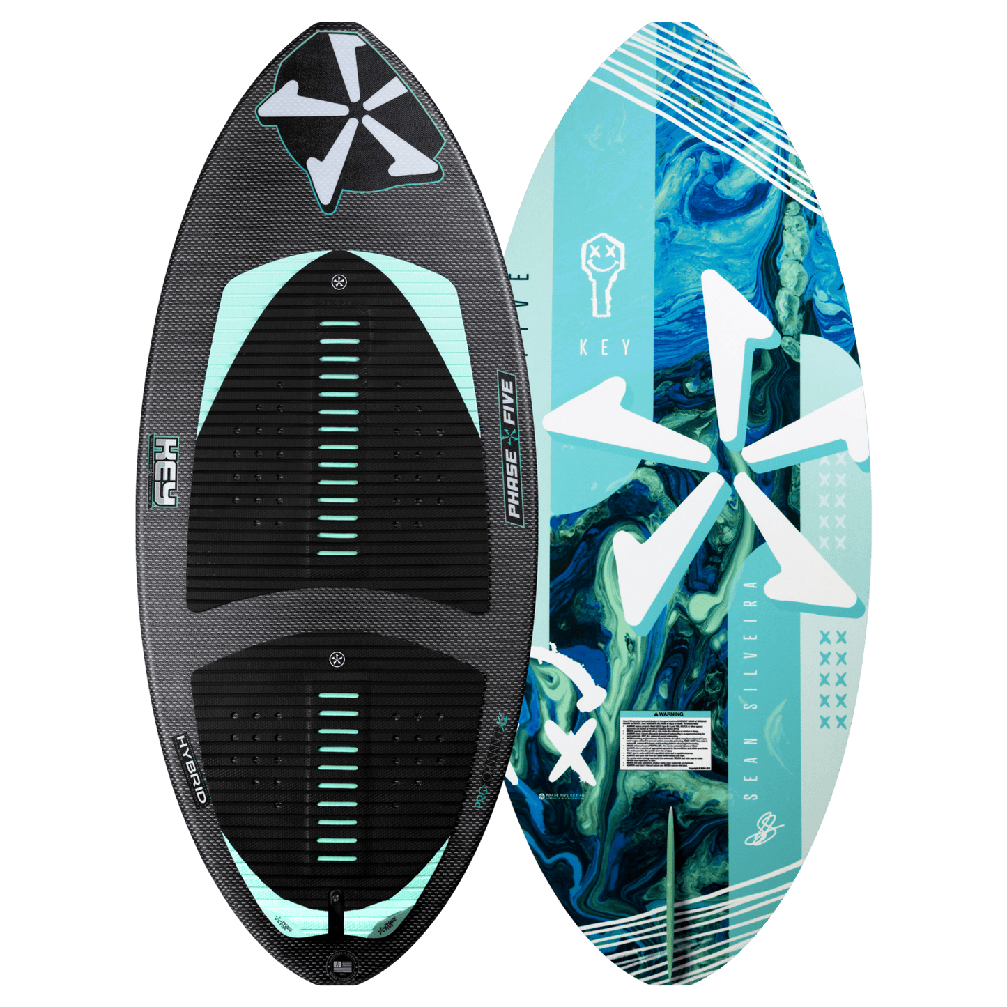 Phase 5 Key Wakesurf Board 2025