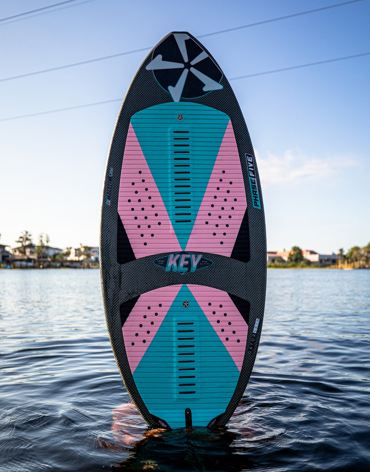 Phase 5 Key Wakesurf Board 2024 - Blem