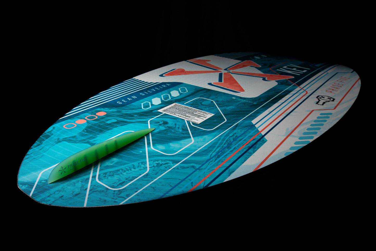 Phase 5 Key Wakesurf Board 2024