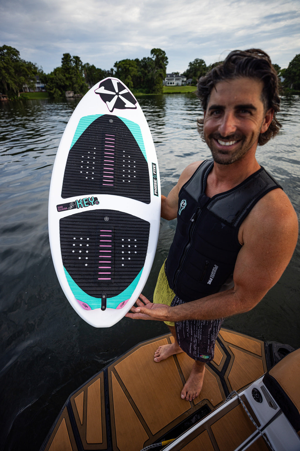 Phase 5 Key CL Surf Board 2026