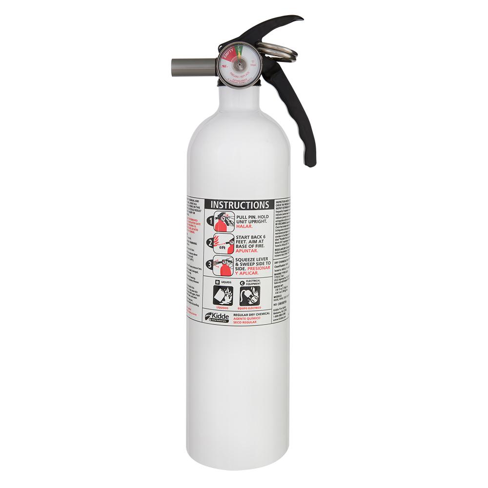 Kidde Fire Extinguisher Marine 10-B:C