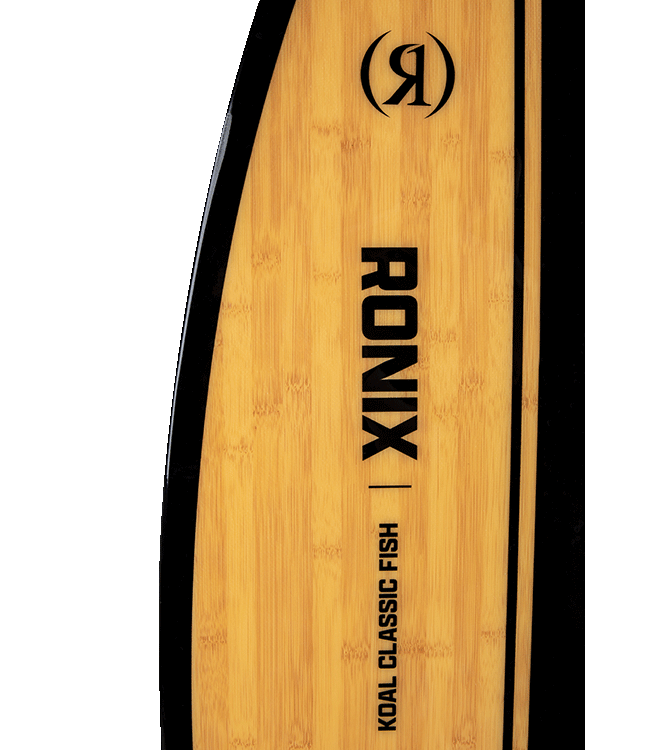 Ronix Koal Classic Fish Wakesurf Board 2025