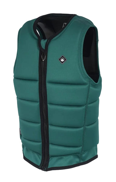Side view of Liquid Force Code Comp wakeboarding vest