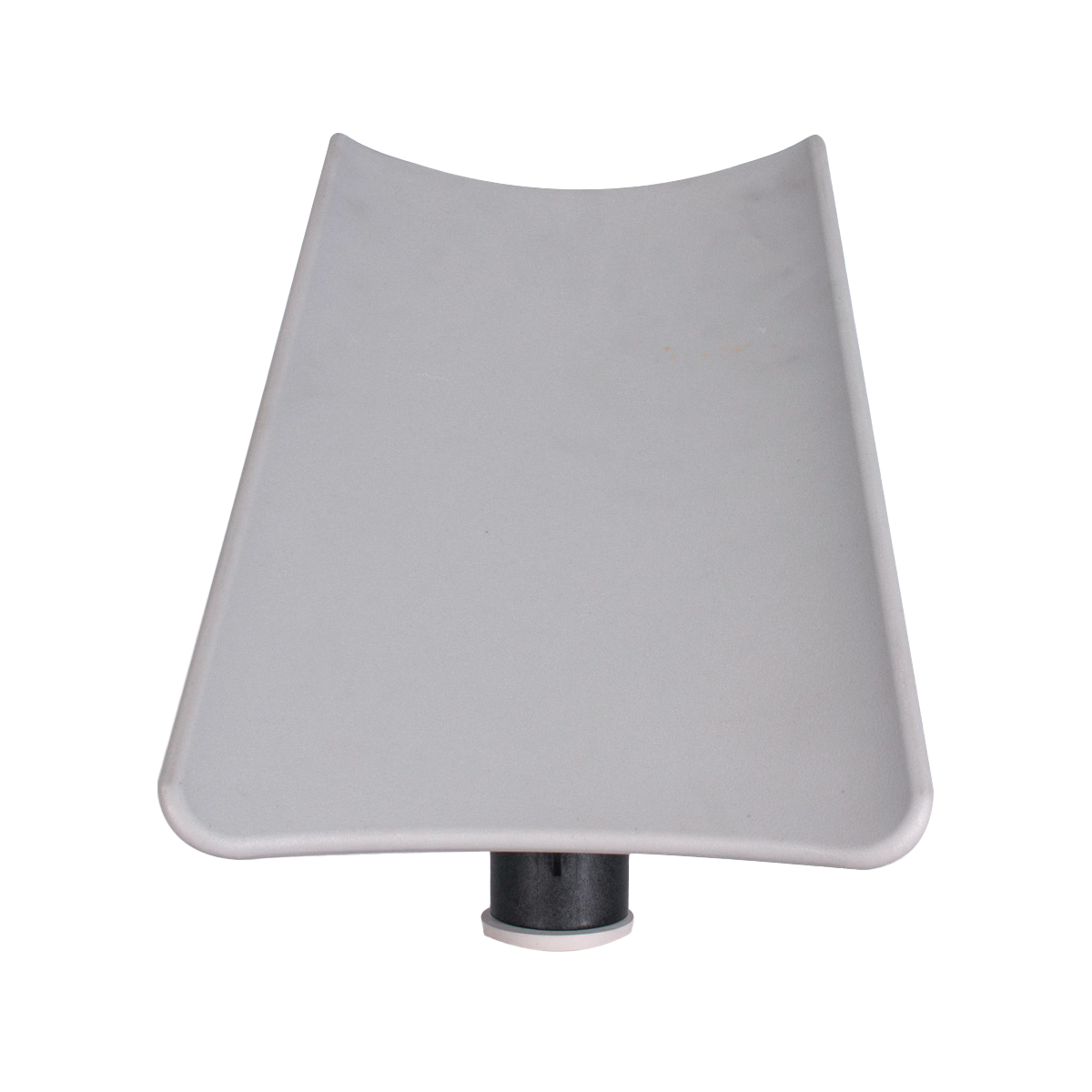 Concave water displacement wing on Liquid Force Edge Inline Pro 145