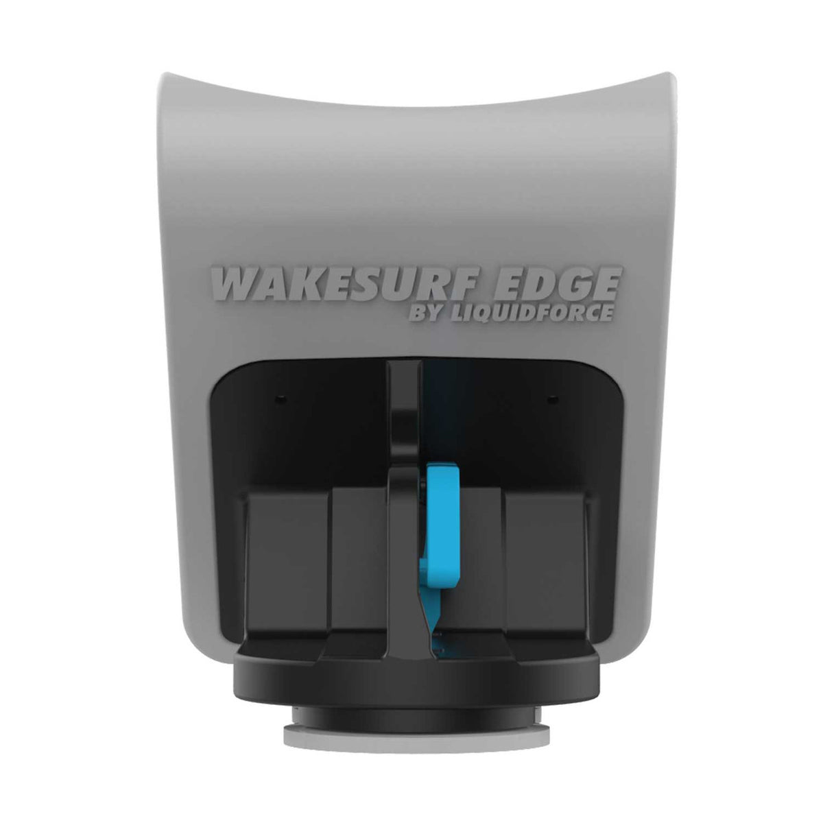 Concave water-channeling wing on Liquid Force Edge Pro Shaper 2