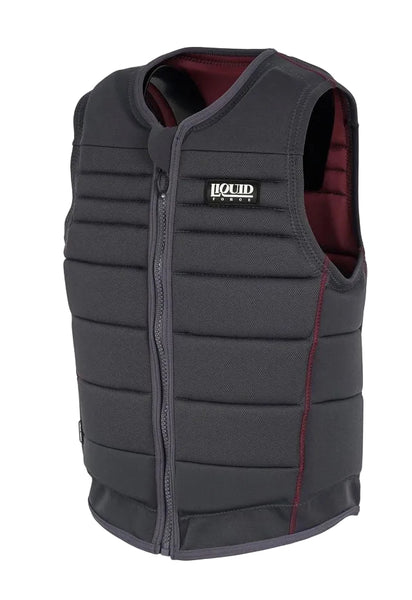 Side view of Liquid Force Fuse Comp Vest