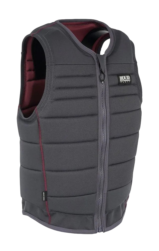 Liquid Force Fuse Comp Vest 2026 abrasion-resistant wakeboard competition vest