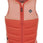 Stitch-through foam paneling on Liquid Force Haven women's competition vest