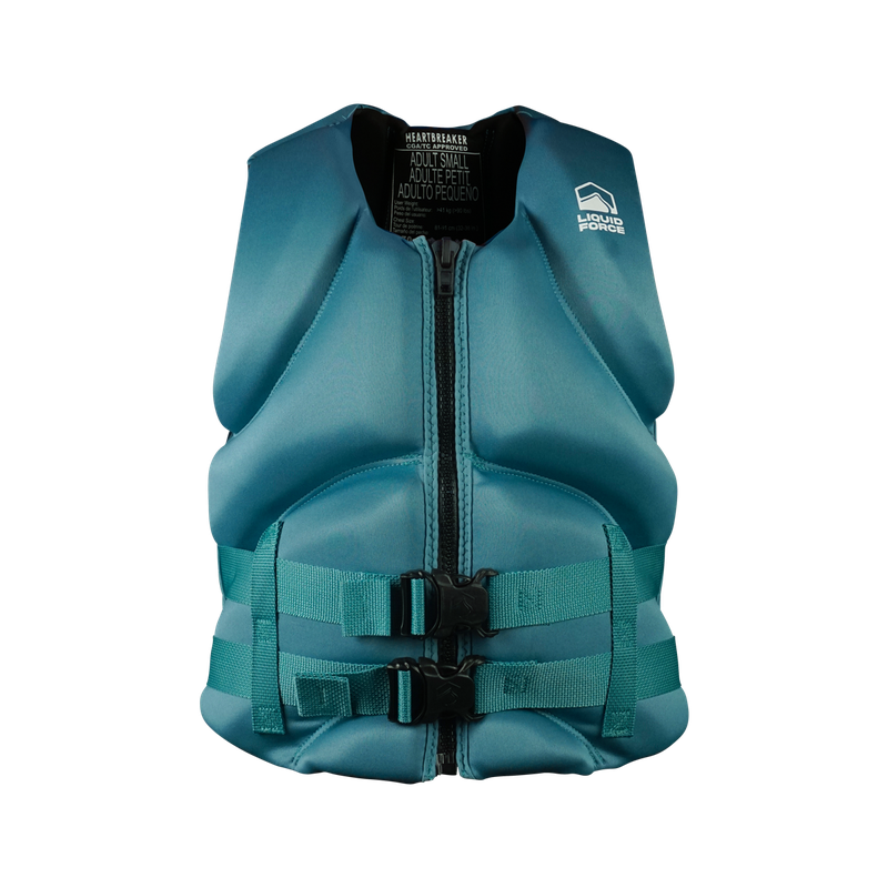 Liquid Force Heartbreaker Women's CGA Life Vest 2026