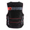 Back view of Liquid Force Classic Hinge CGA watersports vest in red