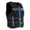 side view of Liquid Force Classic Hinge CGA watersports vest in blue